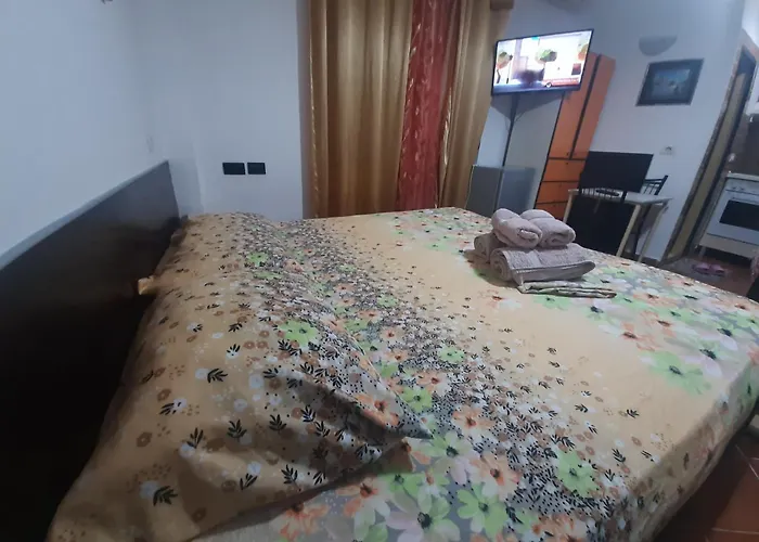 Daire Lovely Appartament 1-3 *