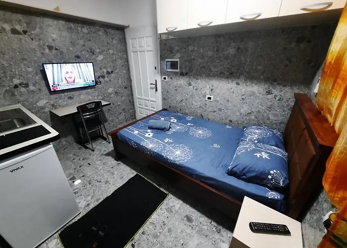 Apartment Lovely Appartament 1-3 Tirana