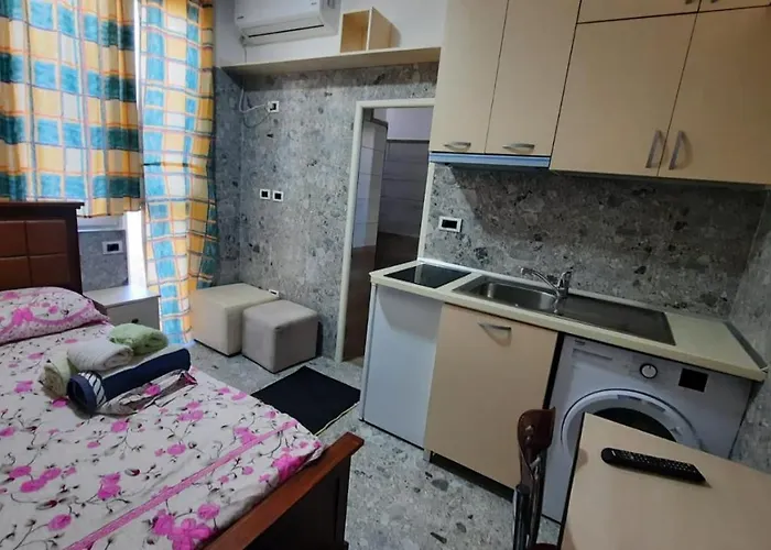 Lovely Appartament 1-3 Tirana