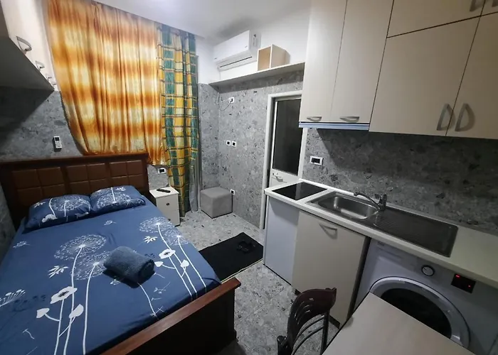 Lovely Appartament 1-3 Tirana