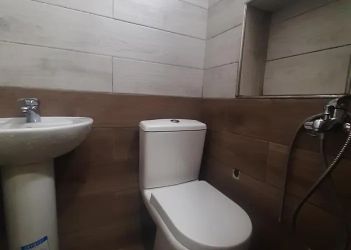 Lovely Appartament 1-3 * Tirana